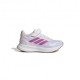ADIDAS Runfalcon 5 El C Ps Bianco Rosa - Scarpe Ginnastica Bambina