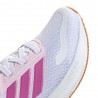 ADIDAS Runfalcon 5 El C Ps Bianco Rosa - Scarpe Ginnastica Bambina