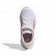 ADIDAS Runfalcon 5 El C Ps Bianco Rosa - Scarpe Ginnastica Bambina