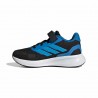 ADIDAS Runfalcon 5 El Ps Nero Sky Blu - Scarpe Ginnastica Bambino