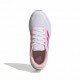ADIDAS Runfalcon 5 J Gs Bianco Rosa - Scarpe Ginnastica Bambina