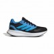 ADIDAS Runfalcon 5 J Gs Nero Sky Blu - Scarpe Ginnastica Bambino