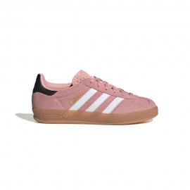 ADIDAS Originals Gazelle Indoor Cipria Bianco - Sneakers Bambina