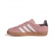 ADIDAS Originals Gazelle Indoor Cipria Bianco - Sneakers Bambina