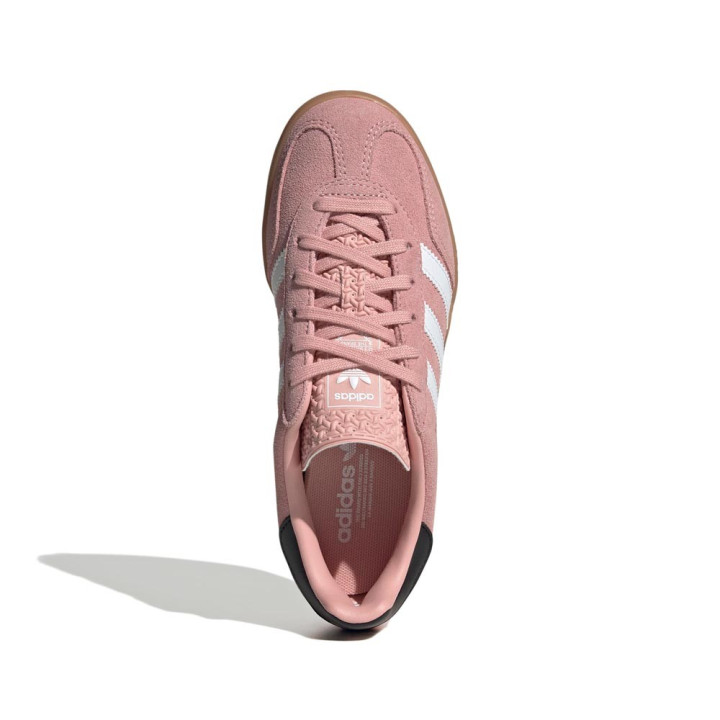 ADIDAS Originals Gazelle Indoor Cipria Bianco - Sneakers Bambina