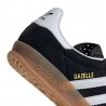 ADIDAS Originals Gazelle Indoor Nero Bianco - Sneakers Bambino