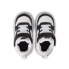 Nike Court Borough Low Ch Td Nero Bianco - Sneakers Bambino