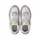 Nike Air Max 90 Gs Bianco Giallo Grigio - Sneakers Bambino