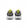 Nike Air Max 90 Gs Bianco Giallo Grigio - Sneakers Bambino