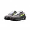 Nike Air Max 90 Gs Nero Neon Giallo - Sneakers Bambino