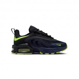 Nike Air Max Fire Gs Blu Volt - Sneakers Bambino