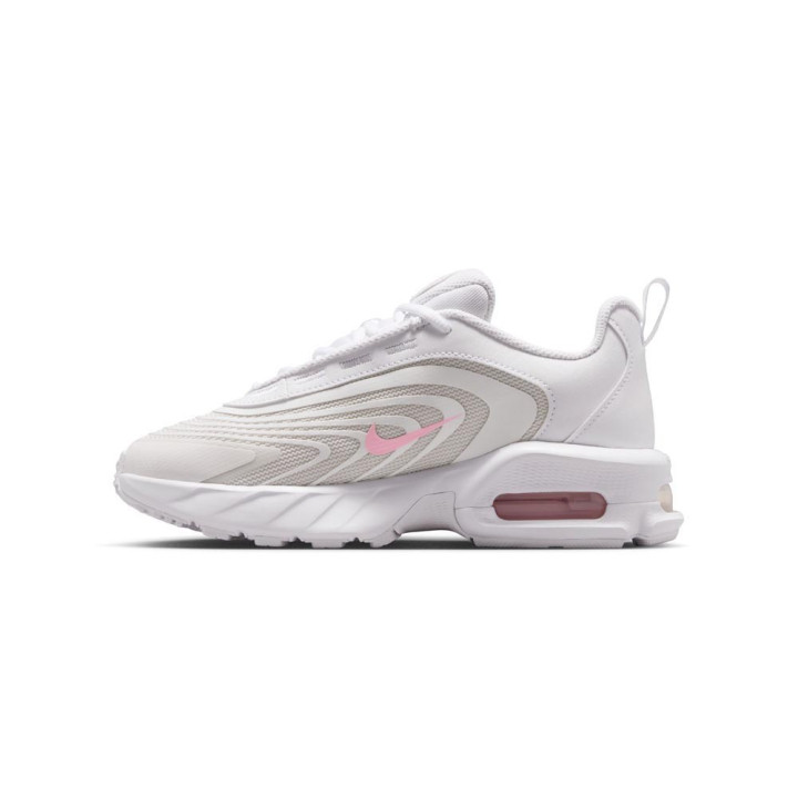Nike Air Max Fire Gs Platinum Rosa Bianco - Sneakers Bambino