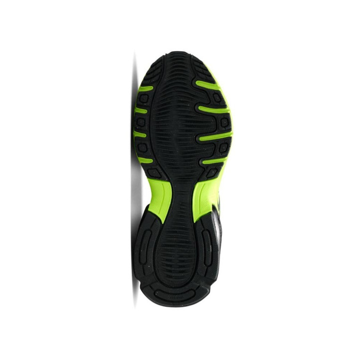 Nike Air Max Fire Gs Volt Grigio Volt - Sneakers Bambino