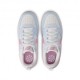 Nike Court Borough Low Essential+ Gs Bianco Pi - Sneakers Bambino