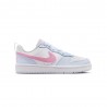 Nike Court Borough Low Essential+ Gs Bianco Pi - Sneakers Bambino