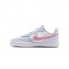 Nike Court Borough Low Essential+ Gs Bianco Pi - Sneakers Bambino