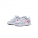 Nike Court Borough Low Essential+ Ps Bianco Pi - Sneakers Bambino