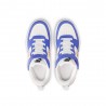 Nike Court Borough Low Fl Ps Bianco Sapp - Sneakers Bambino