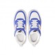 Nike Court Borough Low Fl Ps Bianco Sapp - Sneakers Bambino