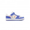Nike Court Borough Low Fl Ps Bianco Sapp - Sneakers Bambino
