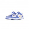 Nike Court Borough Low Fl Ps Bianco Sapp - Sneakers Bambino