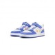 Nike Court Borough Low Fl Ps Bianco Sapp - Sneakers Bambino