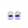 Nike Court Borough Low Fl Ps Bianco Sapp - Sneakers Bambino