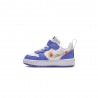 Nike Court Borough Low Fl Td Bianco Sapp - Sneakers Bambino