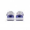 Nike Court Borough Low Fl Td Bianco Sapp - Sneakers Bambino