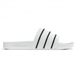 ADIDAS Originals Adilette Cf Bianco - Ciabatte Mare Uomo