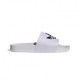 ADIDAS Originals Big Logo Adilette Cf Bianco - Ciabatte Mare Uomo