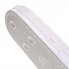 ADIDAS Originals Big Logo Adilette Cf Bianco - Ciabatte Mare Uomo