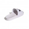 ADIDAS Originals Big Logo Adilette Cf Bianco - Ciabatte Mare Uomo