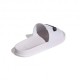 ADIDAS Originals Big Logo Adilette Cf Bianco - Ciabatte Mare Uomo