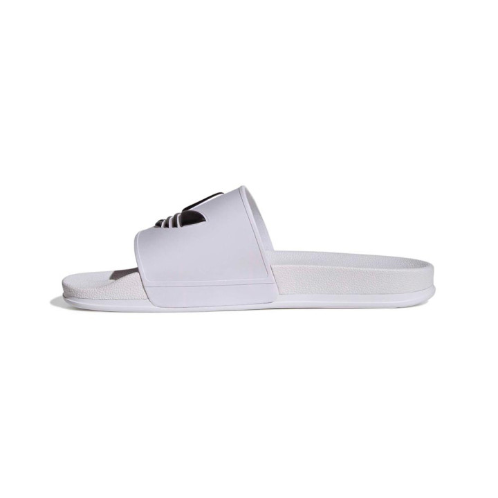 ADIDAS Originals Big Logo Adilette Cf Bianco - Ciabatte Mare Uomo