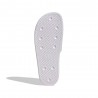ADIDAS Originals Big Logo Adilette Cf Bianco - Ciabatte Mare Uomo