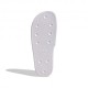 ADIDAS Originals Big Logo Adilette Cf Bianco - Ciabatte Mare Uomo
