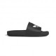 ADIDAS Originals Big Logo Adilette Cf Nero - Ciabatte Mare Uomo