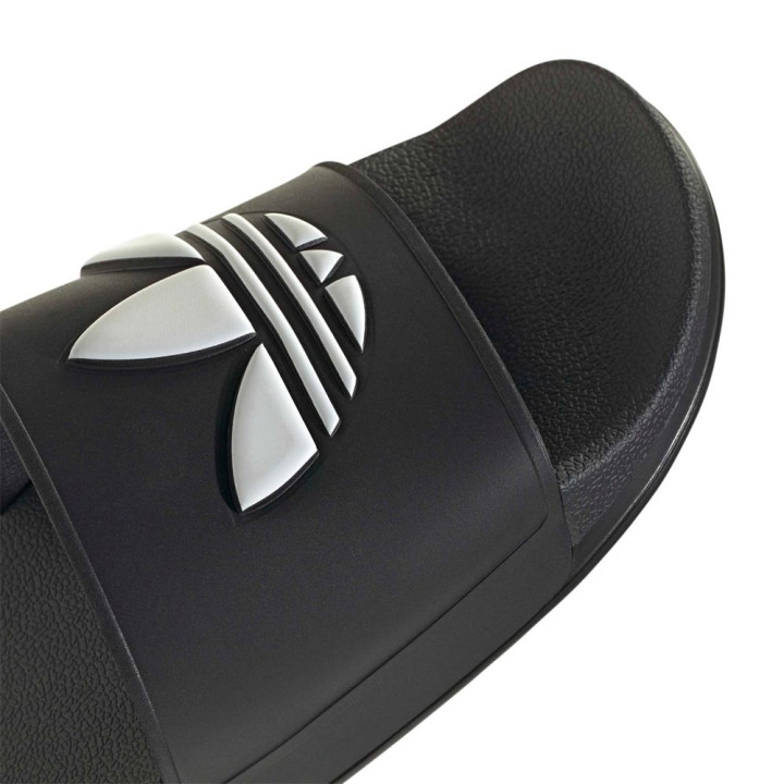 ADIDAS Originals Big Logo Adilette Cf Nero - Ciabatte Mare Uomo