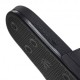 ADIDAS Originals Big Logo Adilette Cf Nero - Ciabatte Mare Uomo