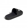 ADIDAS Originals Big Logo Adilette Cf Nero - Ciabatte Mare Uomo