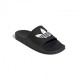 ADIDAS Originals Big Logo Adilette Cf Nero - Ciabatte Mare Uomo