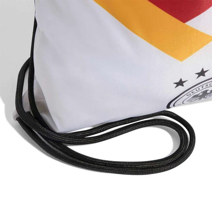 ADIDAS Zaino A Sacca Germania Bianco