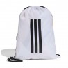 ADIDAS Zaino A Sacca Germania Bianco
