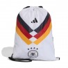 ADIDAS Zaino A Sacca Germania Bianco