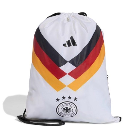 ADIDAS Zaino A Sacca Germania Bianco