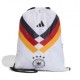 ADIDAS Zaino A Sacca Germania Bianco
