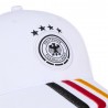 ADIDAS Cappellino Germania Bianco Muticolor