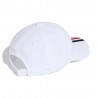 ADIDAS Cappellino Germania Bianco Muticolor