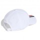 ADIDAS Cappellino Germania Bianco Muticolor